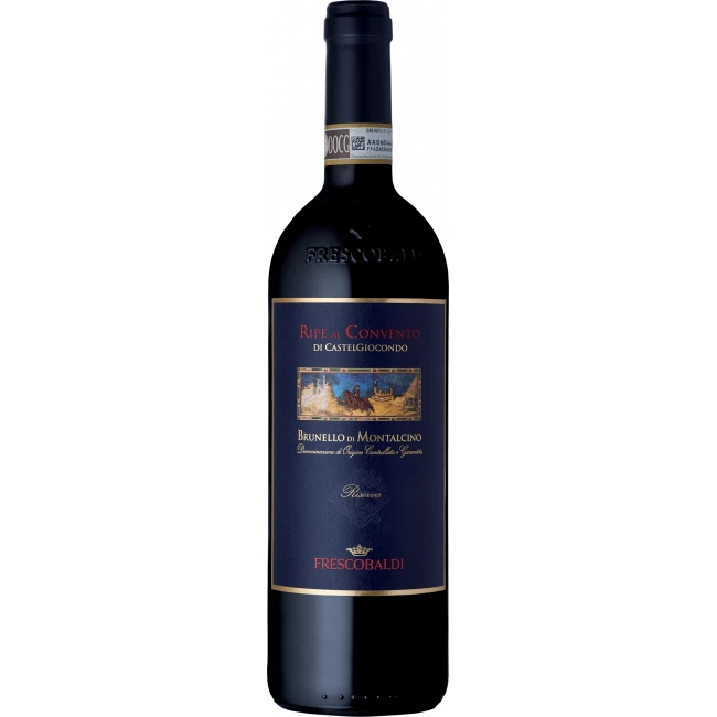Vin Rosu Brunello Di Montalcino  Ripe Al Convento DOCG CastelGiocondo  Frescobaldi 0.75l